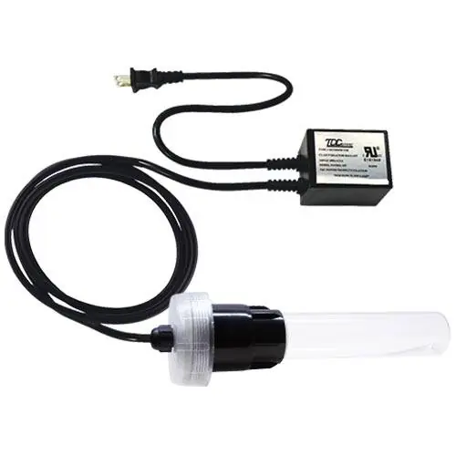 NEW Pondmaster Clearguard 9W UV Clarifier Kit
