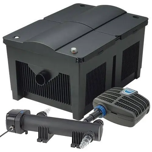 Oase BioSmart 10000 Filter, Pump & UV Combo Kit
