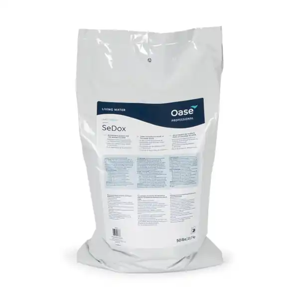 Oase Lake Therapy SeDox 50 lbs. - Phosphate Binder