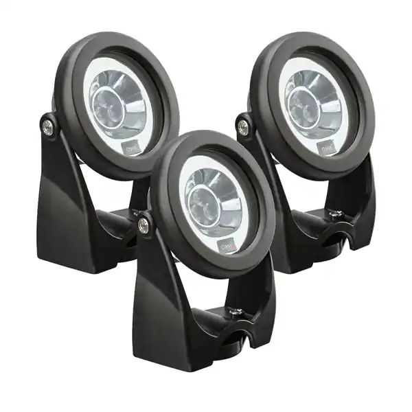 Oase ProfiLux Garden LED RGB 3 Light Set