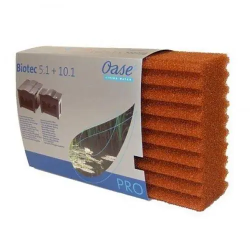 OASE Red Filter Foam (BioSmart 5000 & 10000)