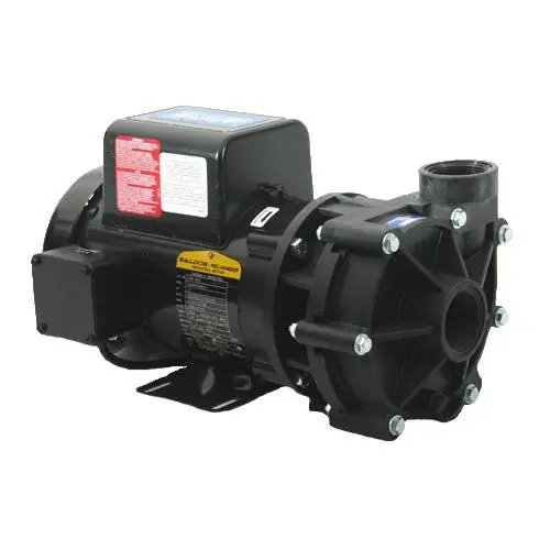 PerformancePro 1 HP Cascade High RPM Pump 6,240 GPH