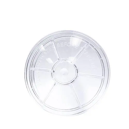 PerformancePro Artesian2 Lexan Lid, O-ring NOT included (MPN ALL-40)