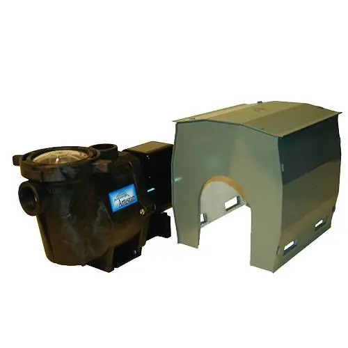 PerformancePro ProTect External Pump Cover