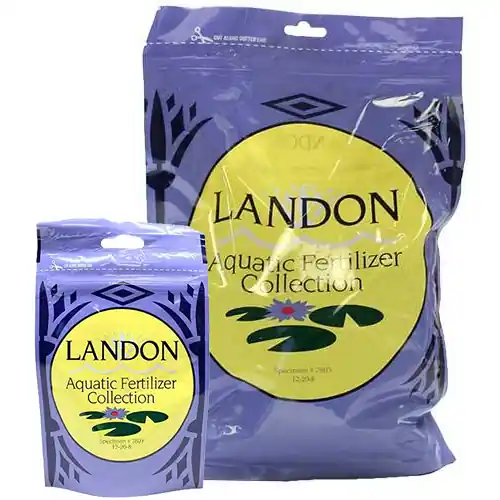 Plantabbs Landon Aquatic Fertilizer Collection, Formula 7803 - Pondtabbs