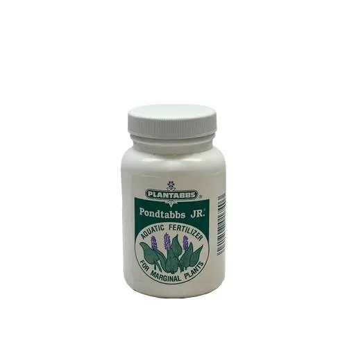 Plantabbs Pondtabbs Aquatic Fertilizer JR. Tablets