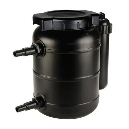 Pond Boss FP1250UV Pressurized Pond Filter w/ UV up to 1200 Gallons