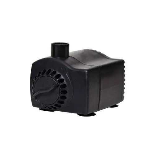 Pond Boss PF185AS 170 GPH Fountain Pump with Low Water Auto Shut-off Feature