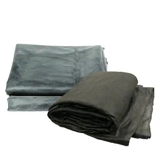 Pondgard Pond Liner 10' x 15', 45 mil EPDM & Pond Underlay 10' x 15'