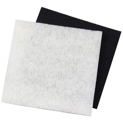 Pondmaster 1 Polyester & 1 Carbon Coated Filter Pad | 12" x 12"