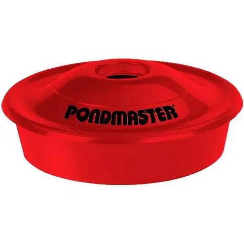 Pondmaster 120-Watt Floating Pond De-icer