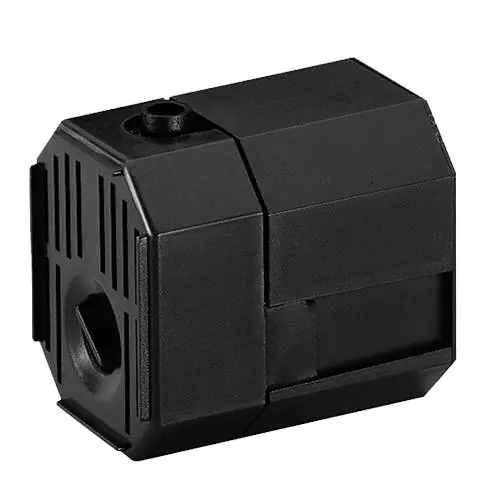 Pondmaster 140 GPH Pond Pump 6' cord