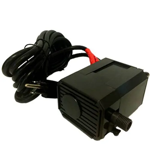 Pondmaster 190 GPH Pond Pump 10' cord