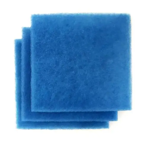 Pondmaster 3 Fine Polyester Filter Media Pads | 12" x 12"