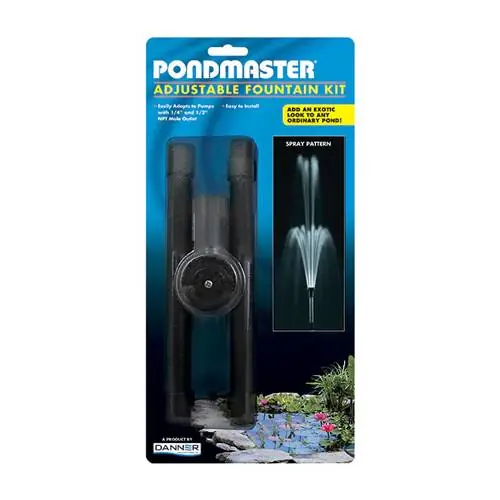 Pondmaster Adjustable Fountain Kit