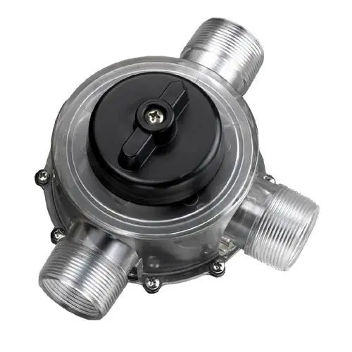 Pondmaster BioMatrix Filter 3-Way Valve
