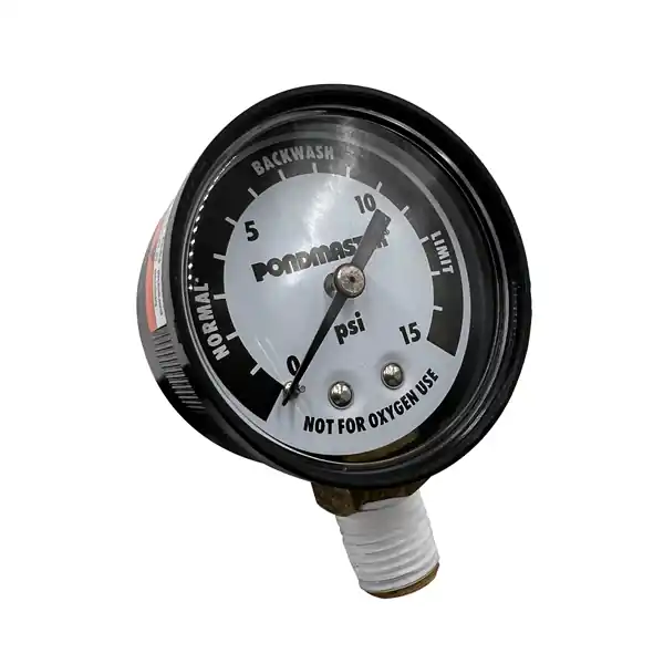 Pondmaster BioMatrix Pressure Gauge