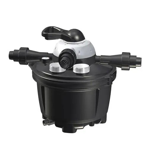 Pondmaster Clearguard 2.7 - Pressurized Filter (with UV)