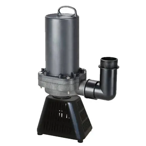 Pondmaster Hy-Drive 6600 gph Skimmer Pump