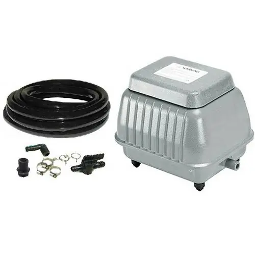 Pondmaster Large Backwash Air Kit for Clearguard Pressurized Filter (use with all 8 and 16 Models)