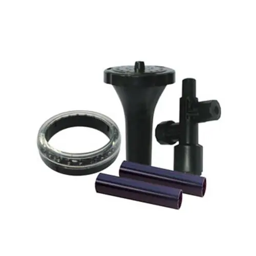 Pondmaster LED 24 Light Ring with Fountain Head
