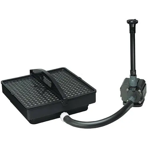 Pondmaster PMK1350 Garden Pond Filter System