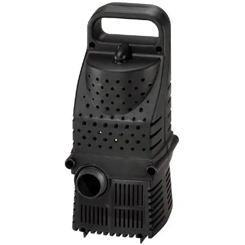 Pondmaster ProLine HY-Drive 4800 GPH Pond & Waterfall Pump