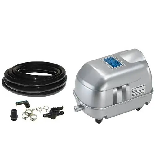 Pondmaster Small Backwash Air Kit for Clearguard Pressurized Filter (use with all 2.7 and 5.5 Models)