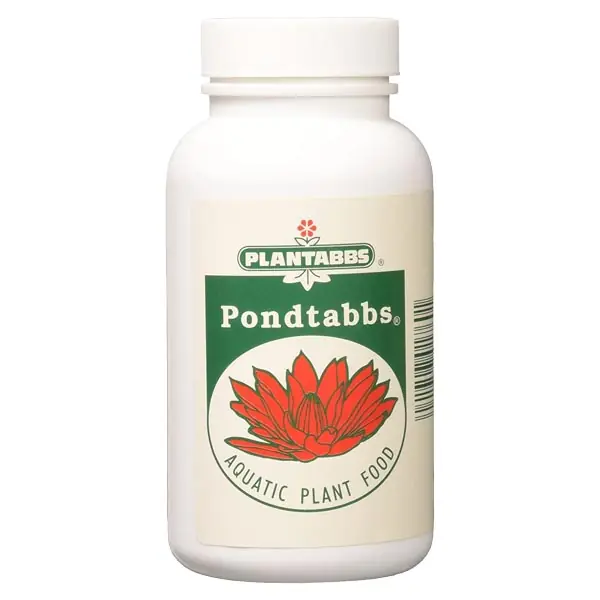 Pondtabbs Aquatic Fertilizer Tablets