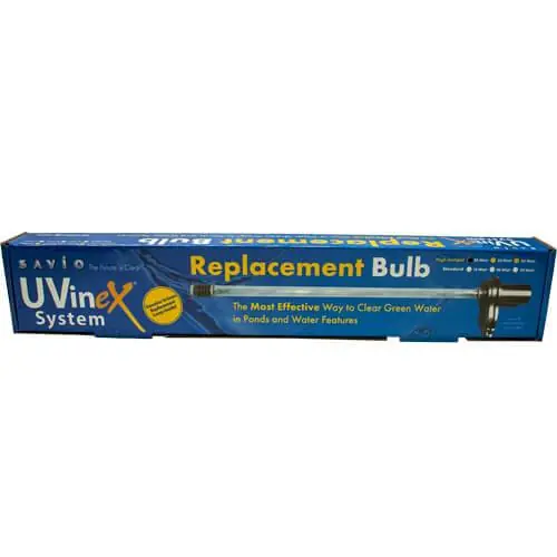 Savio 28 watt High Output Replacement UV Bulb