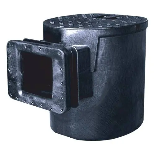 Savio HighFlow Compact Skimmer w/ 8.5" faceplate