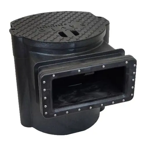 Savio HighFlow Standard Skimmer w/ 16" faceplate