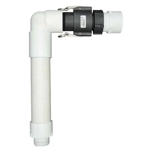 Savio Skimmerfilter Discharge Kit for WMC Pump