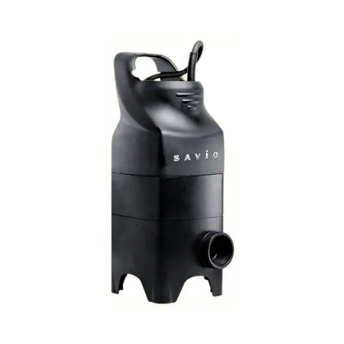 Savio Water Master Solids Pump 1450 GPH, WMS1450