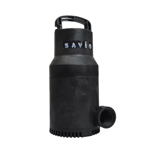 Savio WMC3960 Water Master Clear Pump, WMC3960
