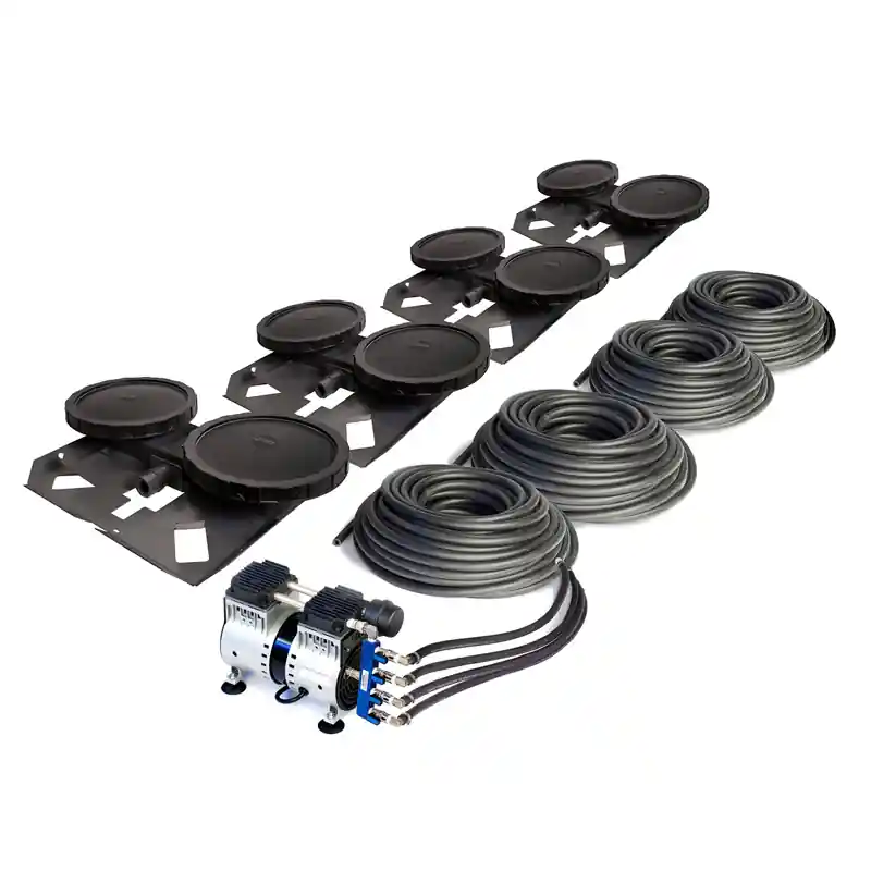 Scott Aerator 1/2 HP Bubble Pro MAX Sub-Surface Aerator Kit