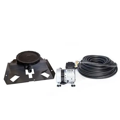 Scott Aerator 1/4 HP Bubble Pro MINI Sub-Surface Aerator Kit