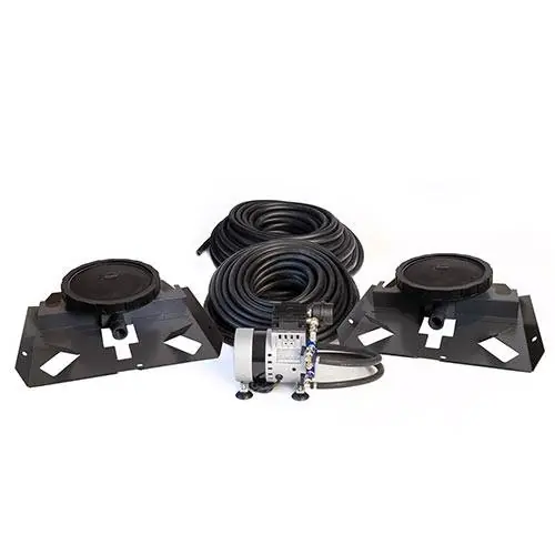 Scott Aerator 1/4 HP Bubble Pro Sub-Surface Aerator Kit