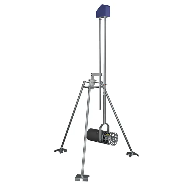 Scott Aerator Aquasweep MAX 1-1/2 HP, 230V with Oscillator