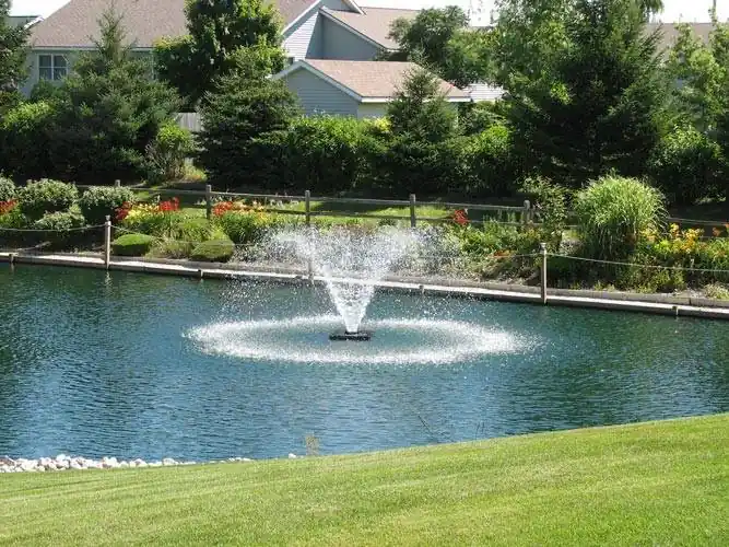 Scott Aerator DA-20 Pond Aerator - 1 HP