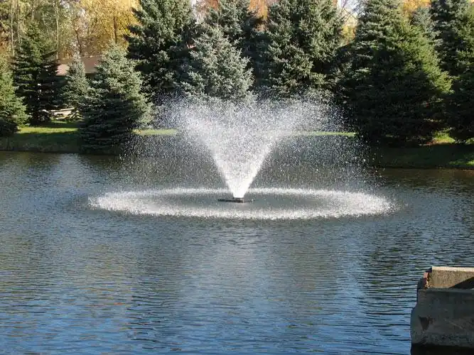 Scott Aerator DA-20 Pond Aerator - 1-1/2 HP