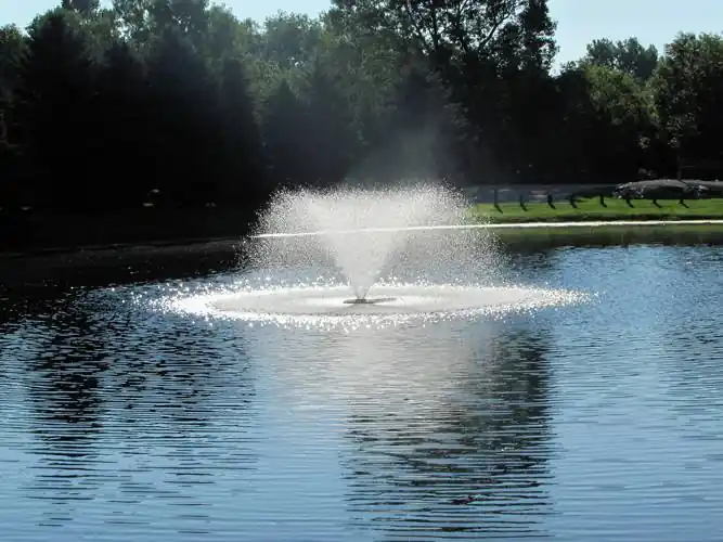 Scott Aerator DA-20 Pond Aerator - 2 HP