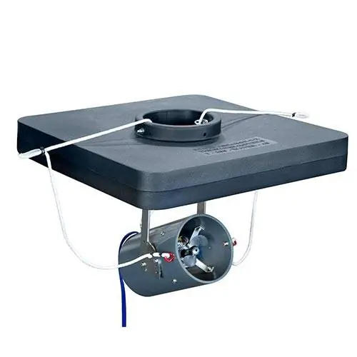 Scott Aerator De-Icer, Floating