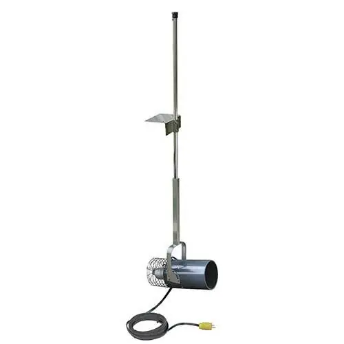 Scott Aerator Dock Mount Aquasweep Muck Blaster