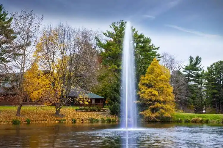 Scott Aerator Gusher Fountain
