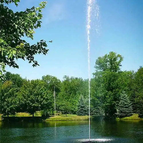 Scott Aerator Jet Stream Fountain