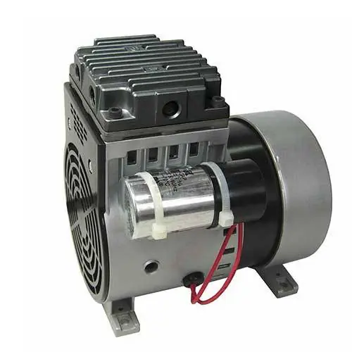 Scott Aerator Rocking Piston Compressors