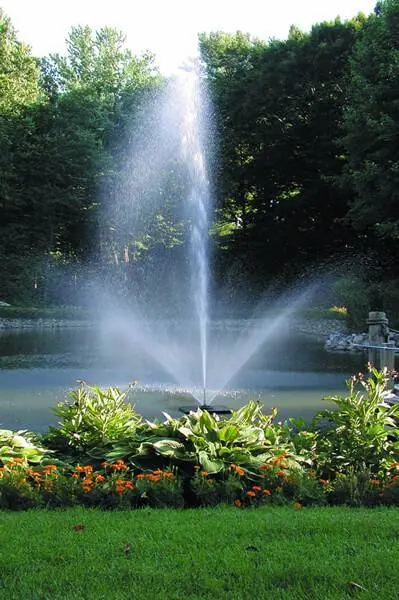 Scott Aerator Skyward Fountain - Discontinued