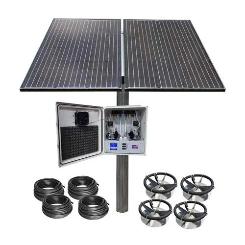 Scott Aerator Solar XL Sub-Surface Aerator