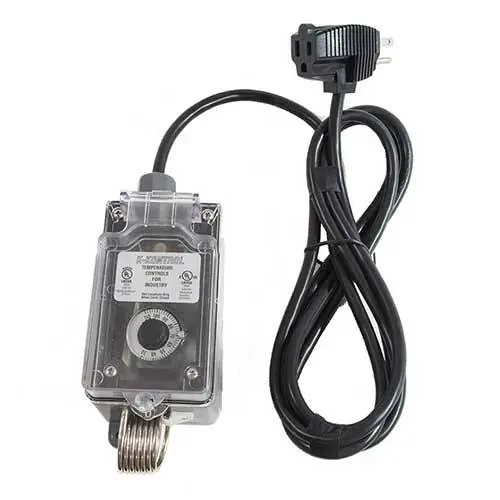 Scott Aerator Thermostat 115V